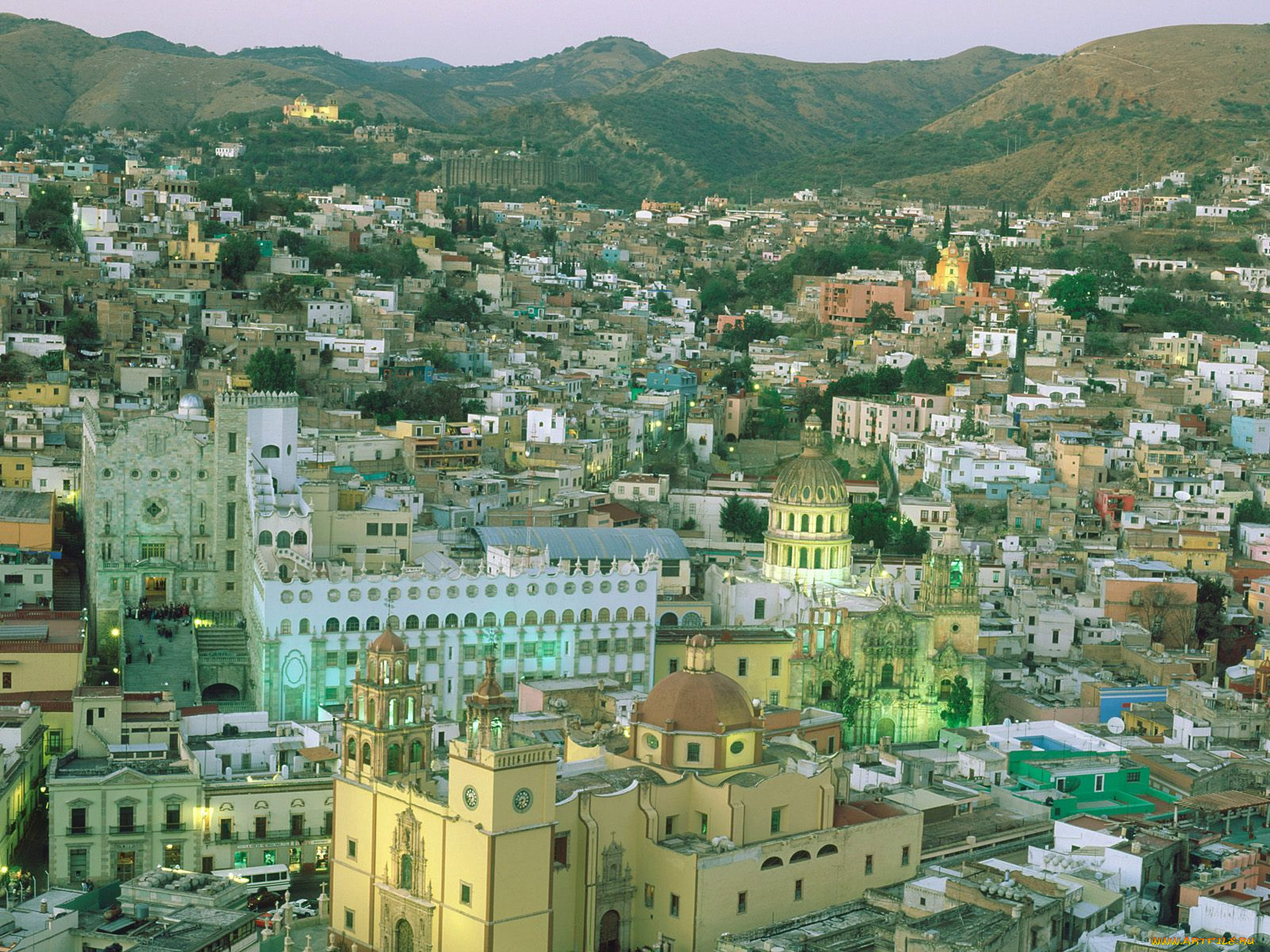 guanajuato, mexico, , 